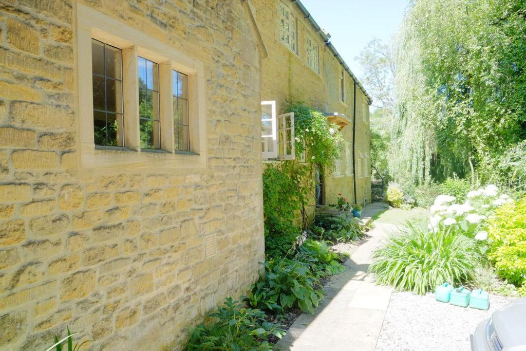 Bagnell Farm Cottage Chiselborough Exterior foto