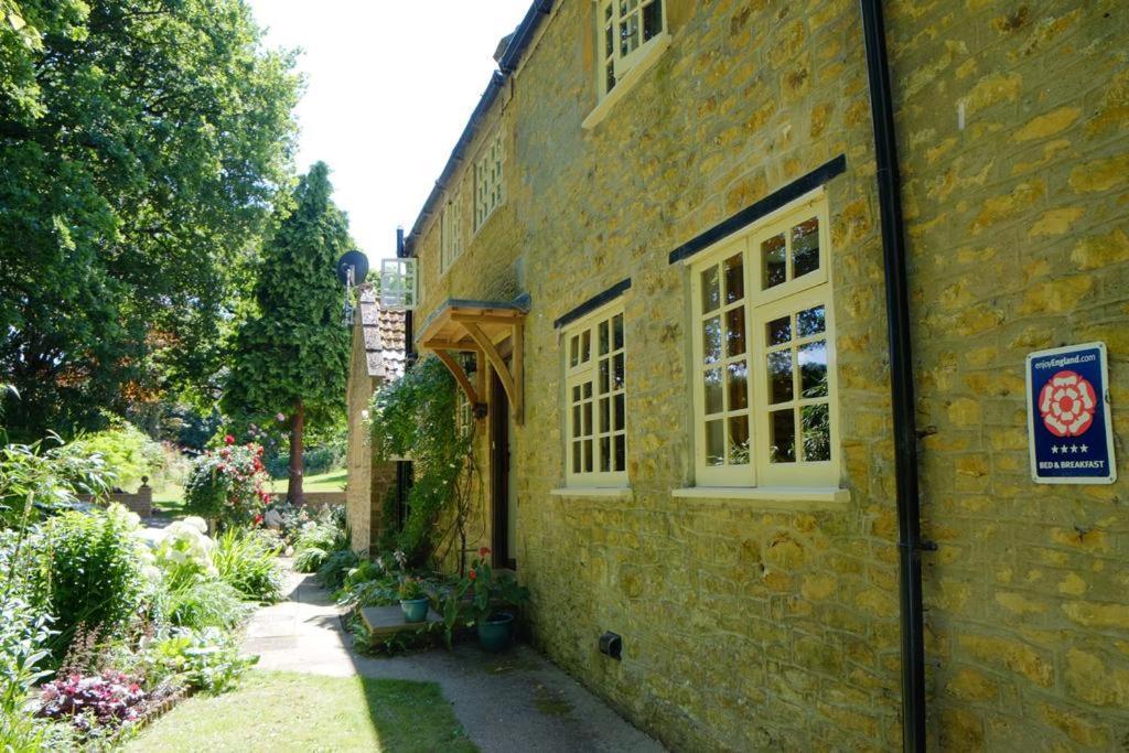 Bagnell Farm Cottage Chiselborough Exterior foto