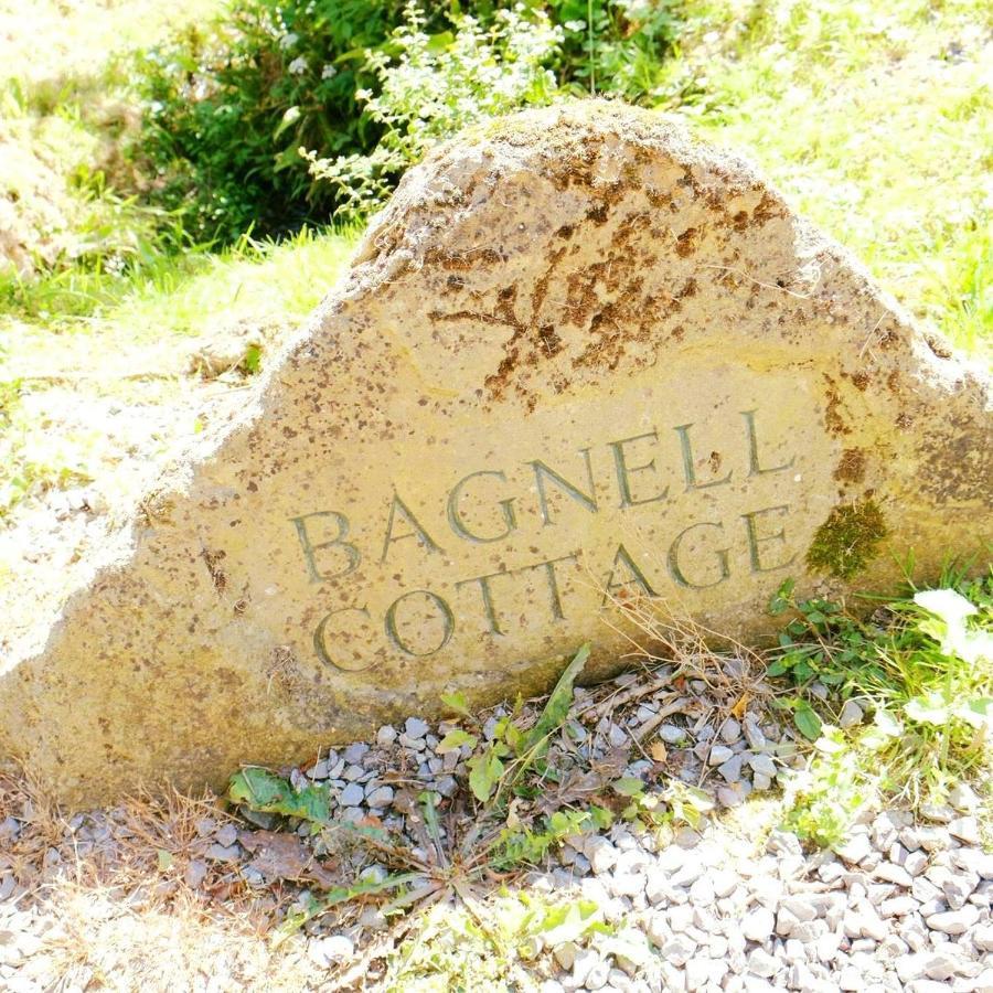 Bagnell Farm Cottage Chiselborough Exterior foto